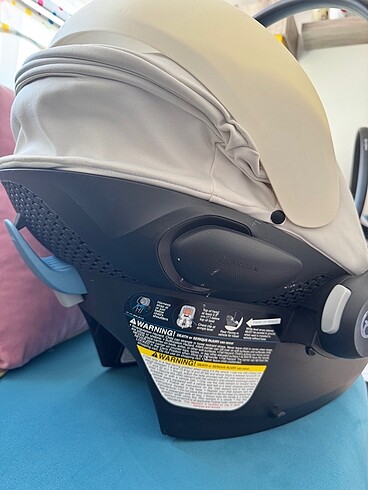 0 - 13 kg Beden Cybex Aton G Puset & Base G İSOFiX