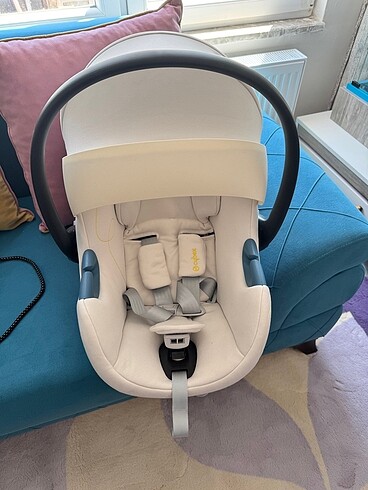 0 - 13 kg Beden beyaz Renk Cybex Aton G Puset & Base G İSOFiX
