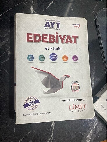 LİMİT EL KİTABI EDEBİYAT