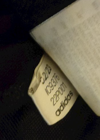 Adidas Lacivert Rahat Spor Şort - Görsel 3