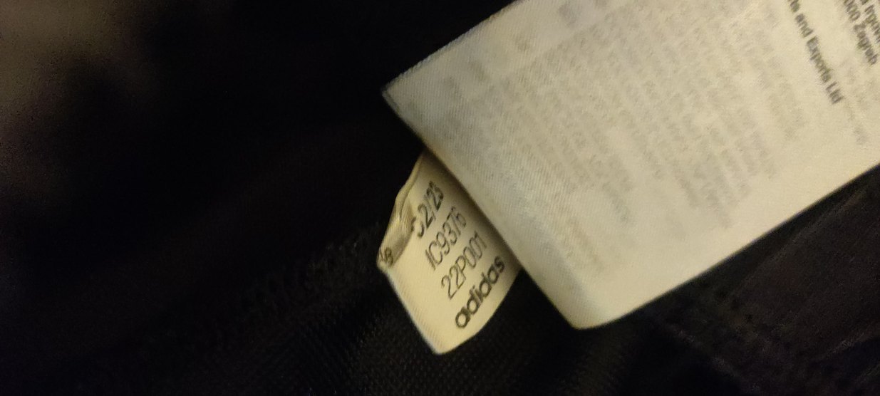 Adidas Lacivert Rahat Spor Şort - Görsel 3