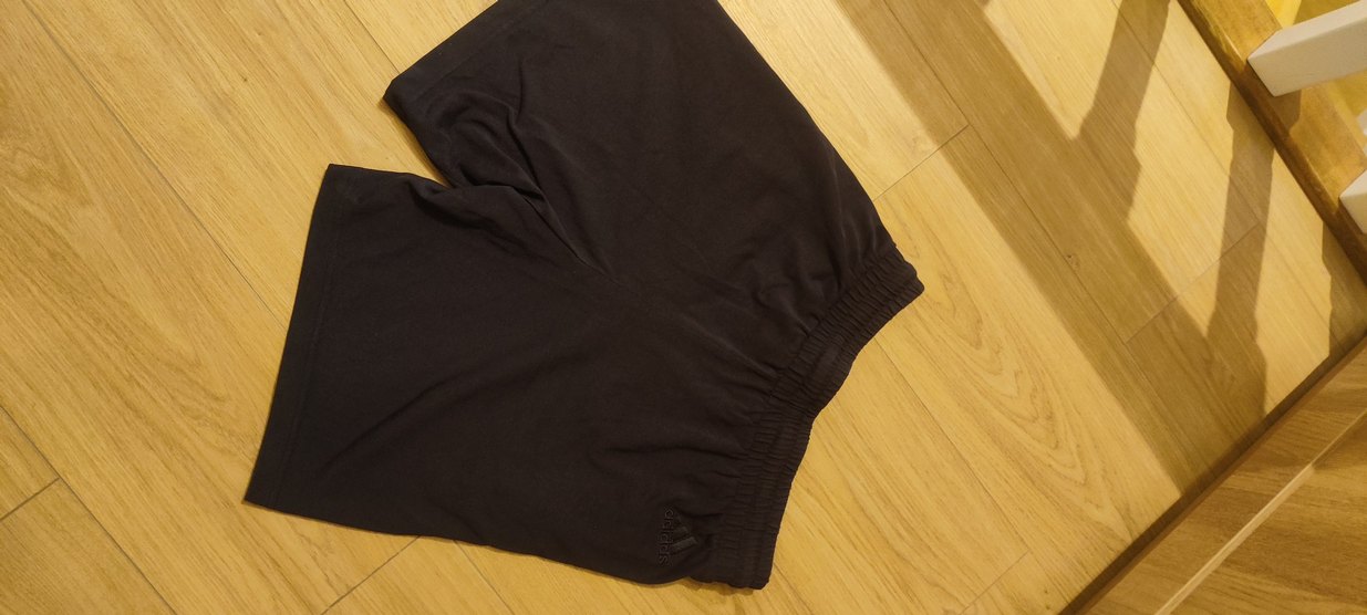 Adidas Lacivert Rahat Spor Şort - Görsel 5