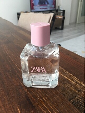 Zara wonder rose kadın parfüm 100ml