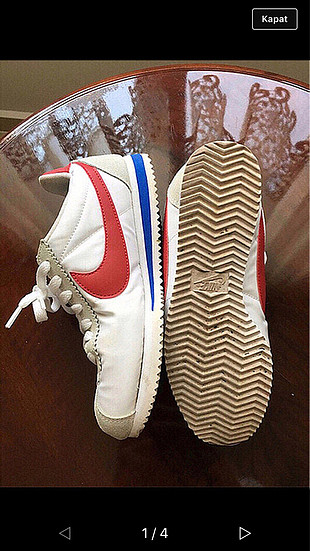 38 Beden çeşitli Renk Nike cortez