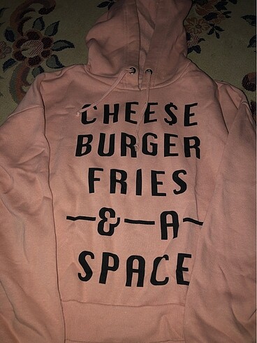 Crop sweat