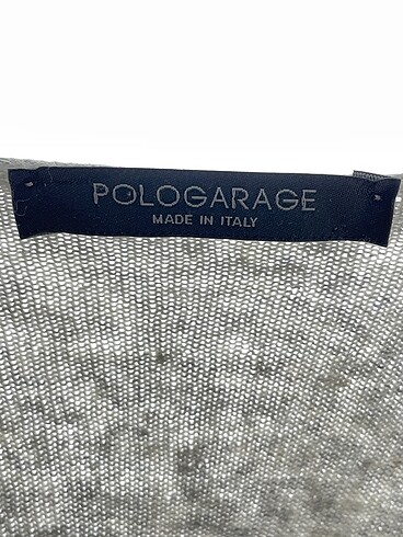 m Beden çeşitli Renk Polo Garage Kazak / Triko %70 İndirimli.