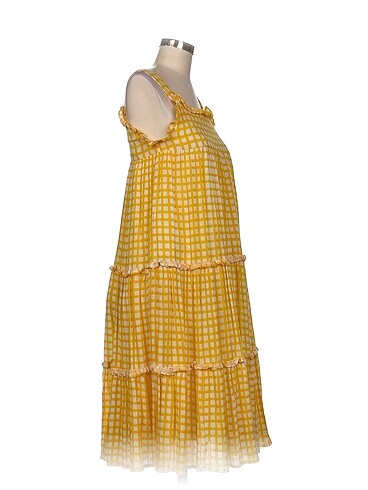 Vintage Love Vintage Love Uzun Elbise %70 İndirimli.