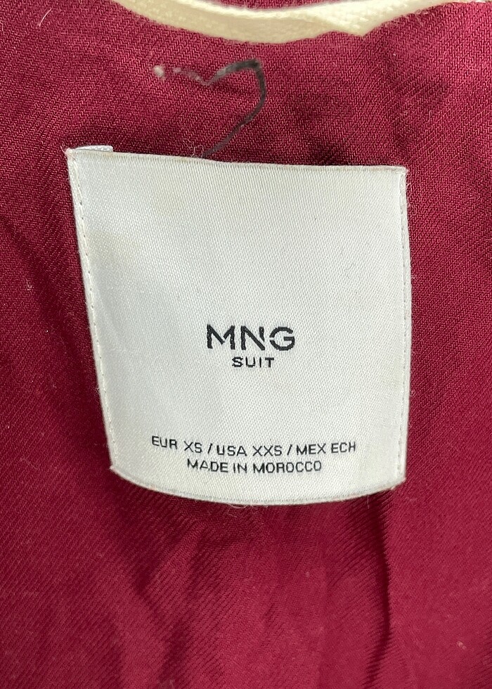 Mango Blazer %70 İndirimli. - Görsel 4