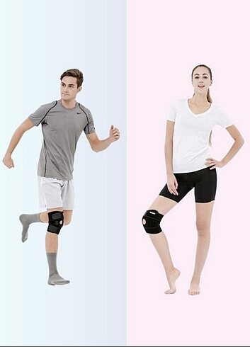 diğer Beden siyah Renk Patella Neopren dizlik menisküs dizlik voleybolcu dizlik diz ağr