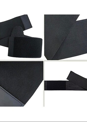 diğer Beden 4 metre termal kemer korse bele Dolamalı waist Trainer korse bel