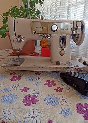 Dikiş Makinası 