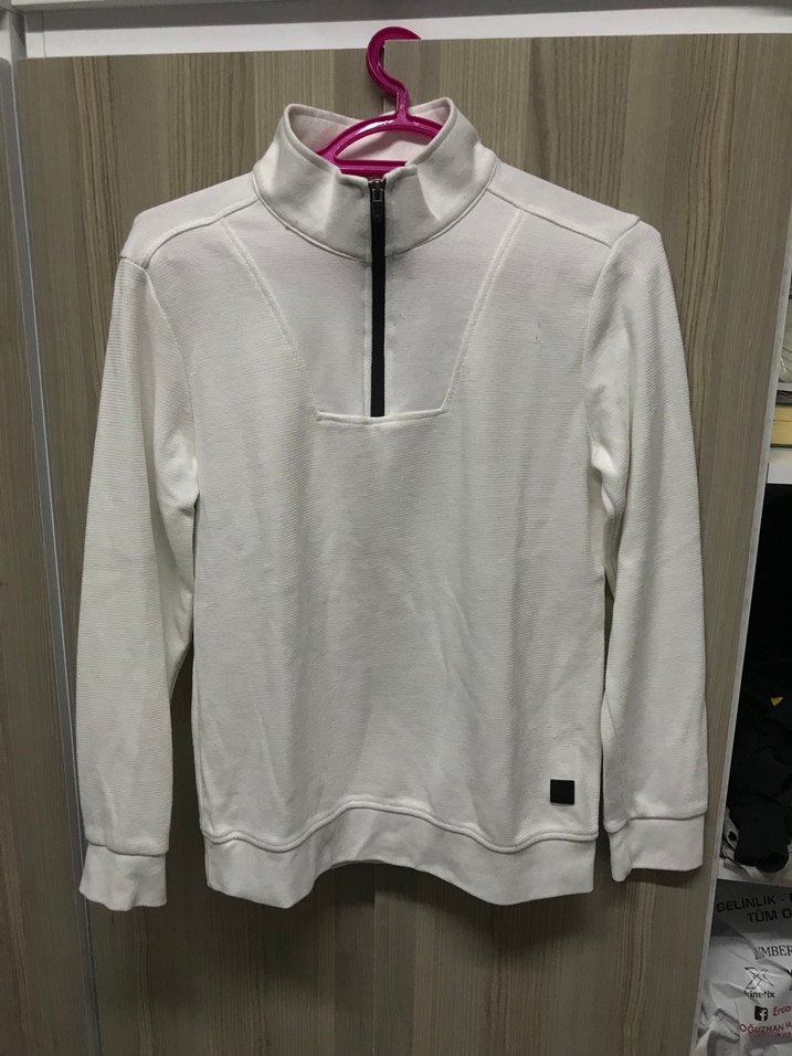 UZUN KOLLU SWEET - Görsel 2