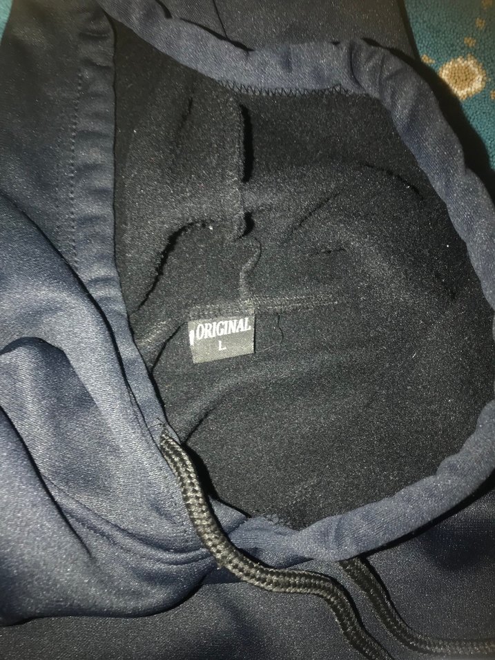 Nike Siyah Kapüşonlu Erkek Sweatshirt - Görsel 5