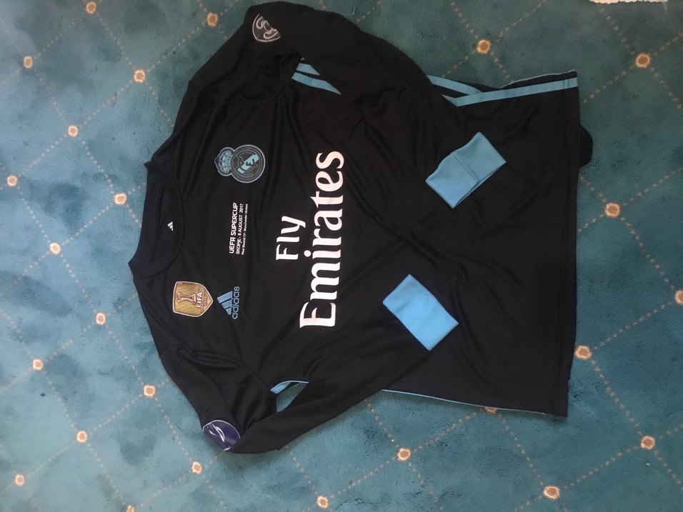 2017/18 RONALDO FORMASI - Görsel 2