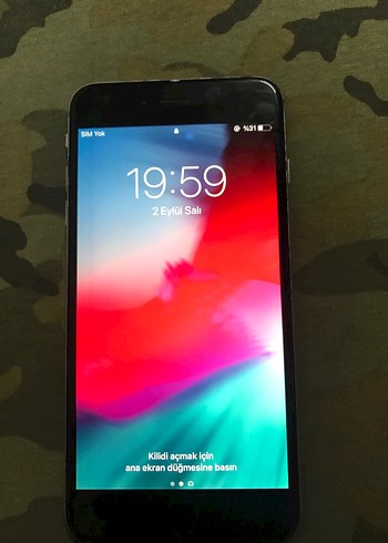 İphone 6 plus - Görsel 3