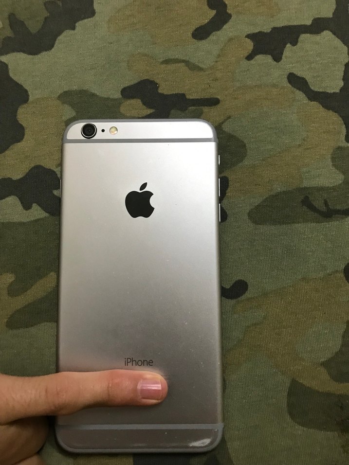 İphone 6 plus - Görsel 2