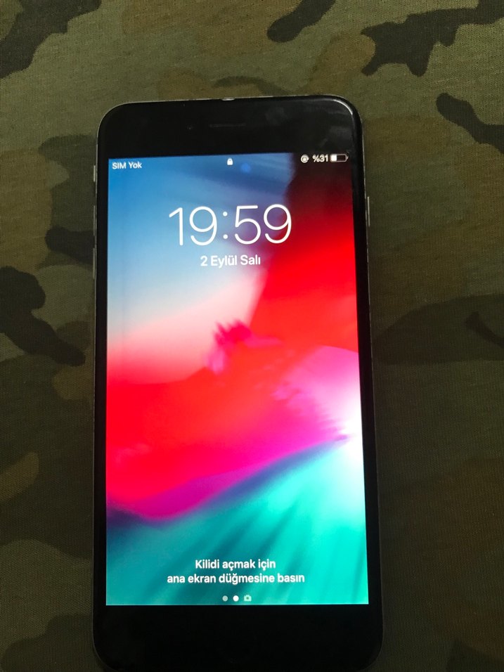 İphone 6 plus - Görsel 3