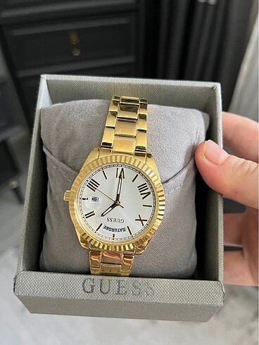Guess kadın saat