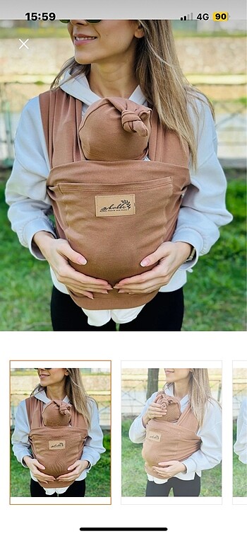 Kubbe sling