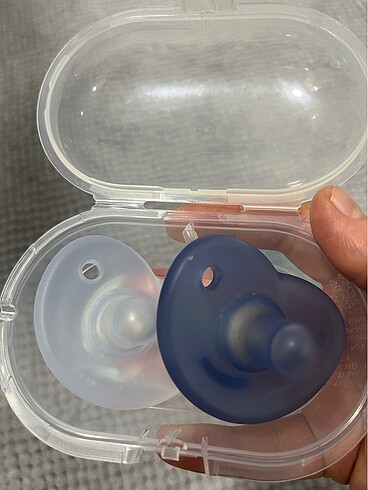 Philips avent 0-6 ay emzik seti