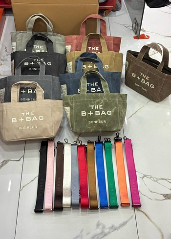 Beden mavi Renk the tot bag Lacivert Baskılı Kadın Çanta