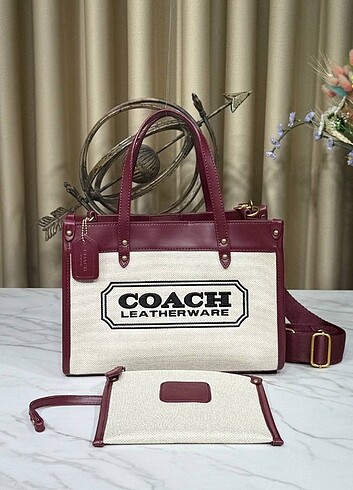 Coach marka çanta