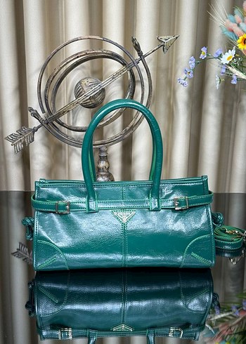 Prada handbag medium