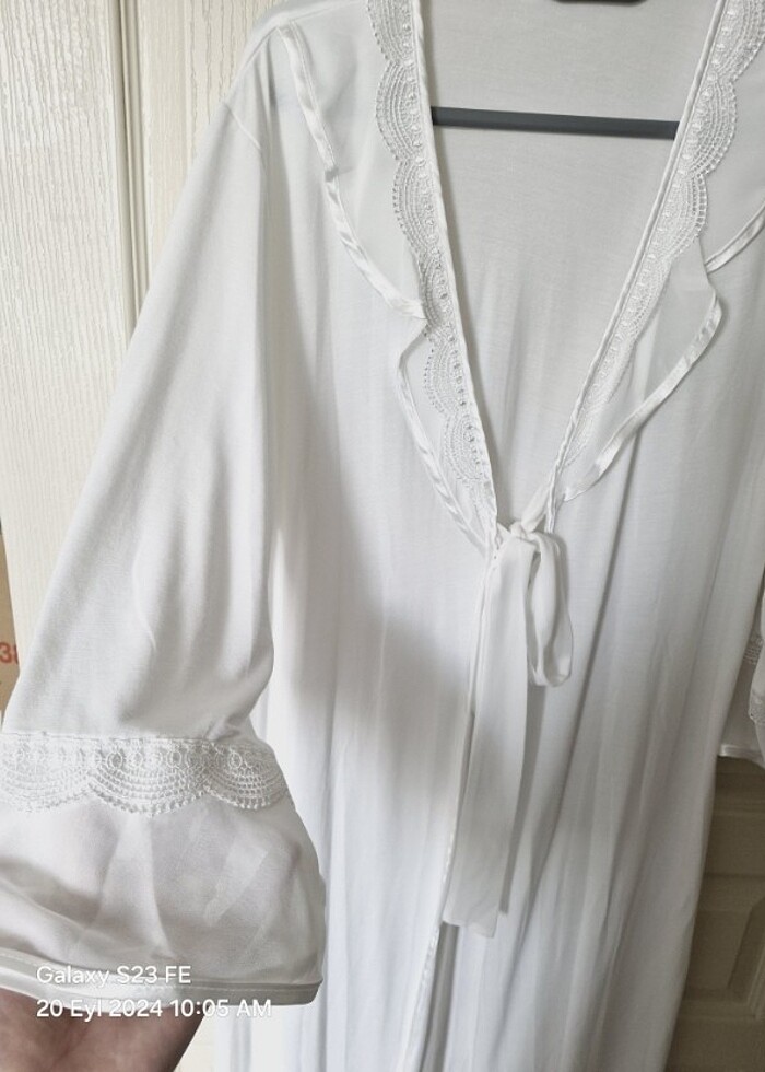 Lohusa gecelik - Görsel 3