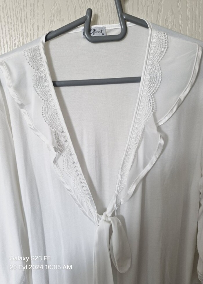 Lohusa gecelik - Görsel 5