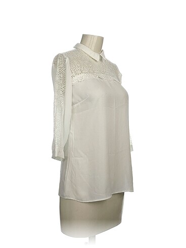Saten Saten Bluz %70 İndirimli.