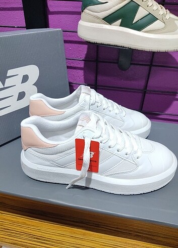 New balance spor ayakkabı 