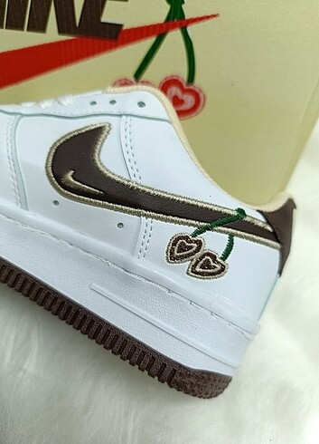 37 Beden beyaz Renk Nike air force spor ayakkabı