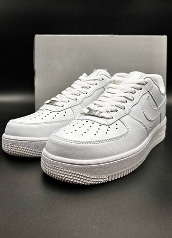 38 Beden beyaz Renk Nike air force ayakkabı