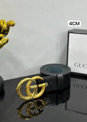Gucci Kadın Kemer - Görsel 2