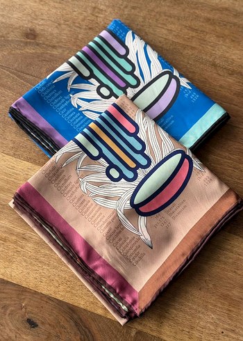 Hermes eşarp - Görsel 3