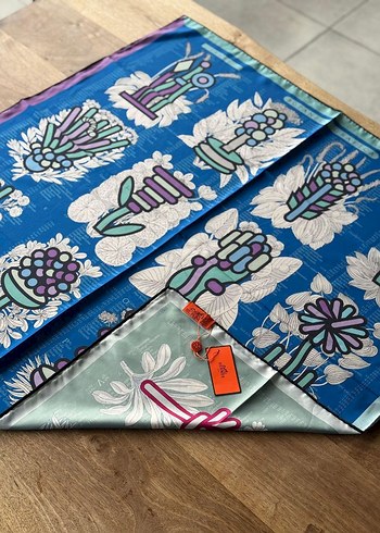 Hermes eşarp - Görsel 2