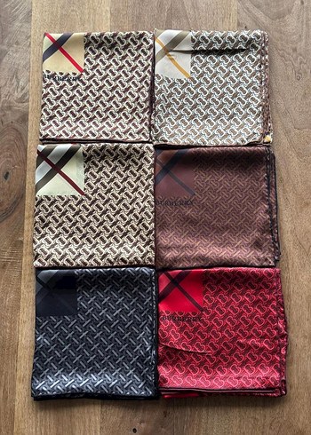 burberry eşarp - Görsel 3