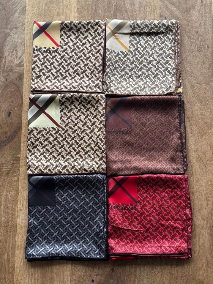 burberry eşarp - Görsel 3