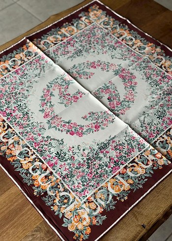 Gucci eşarp - Görsel 3