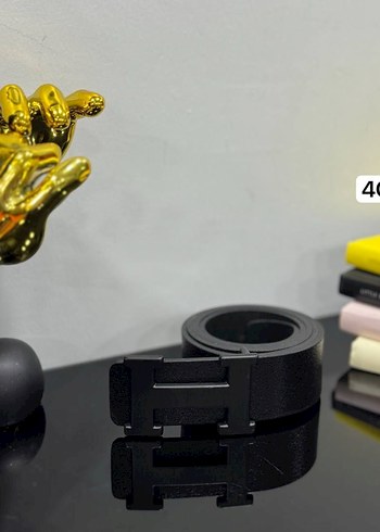 Hermes Kadın Kemer - Görsel 2