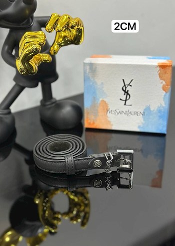 Tokalı Kadın Kemer - Görsel 4