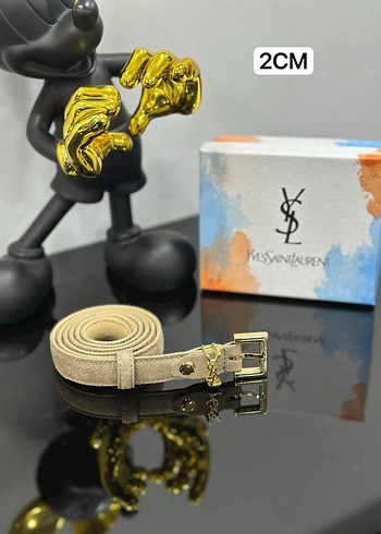 Tokalı Kadın Kemer - Görsel 3