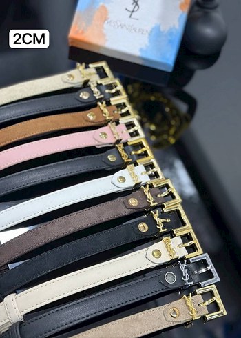 Tokalı Kadın Kemer - Görsel 5