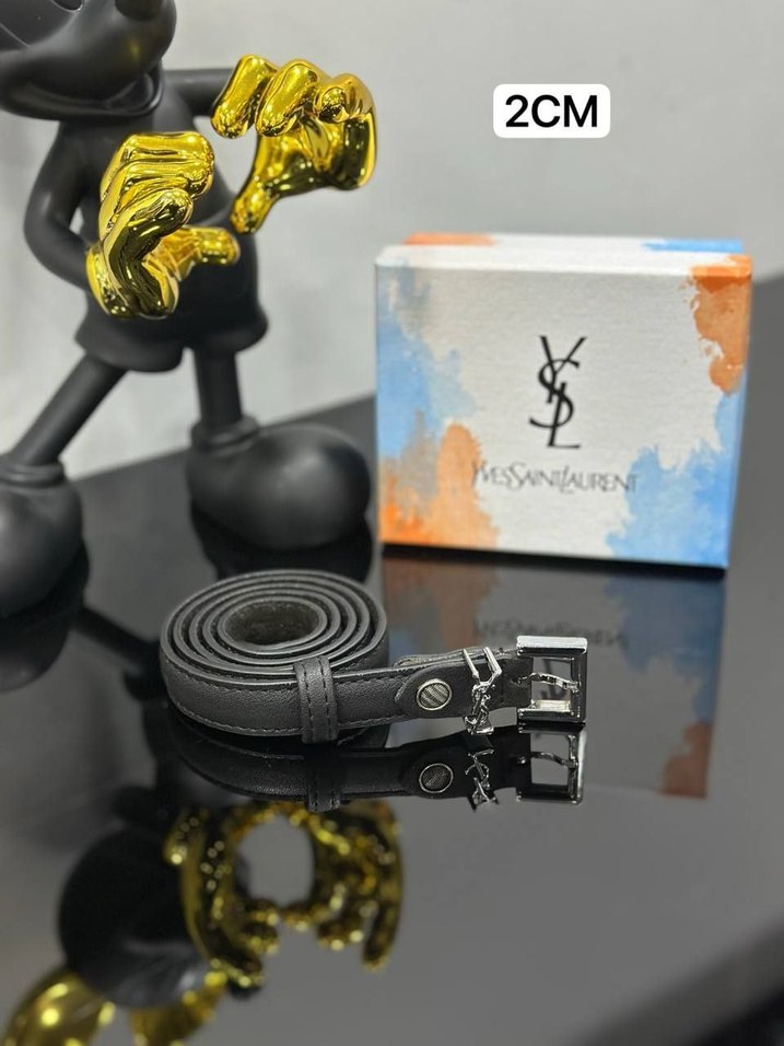 Tokalı Kadın Kemer - Görsel 4