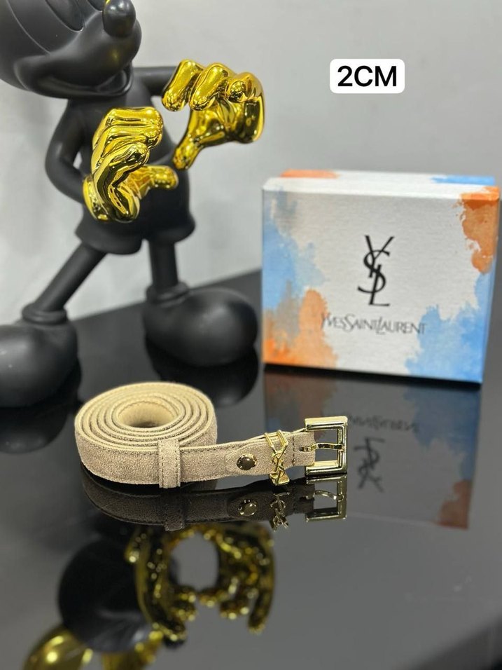 Tokalı Kadın Kemer - Görsel 3