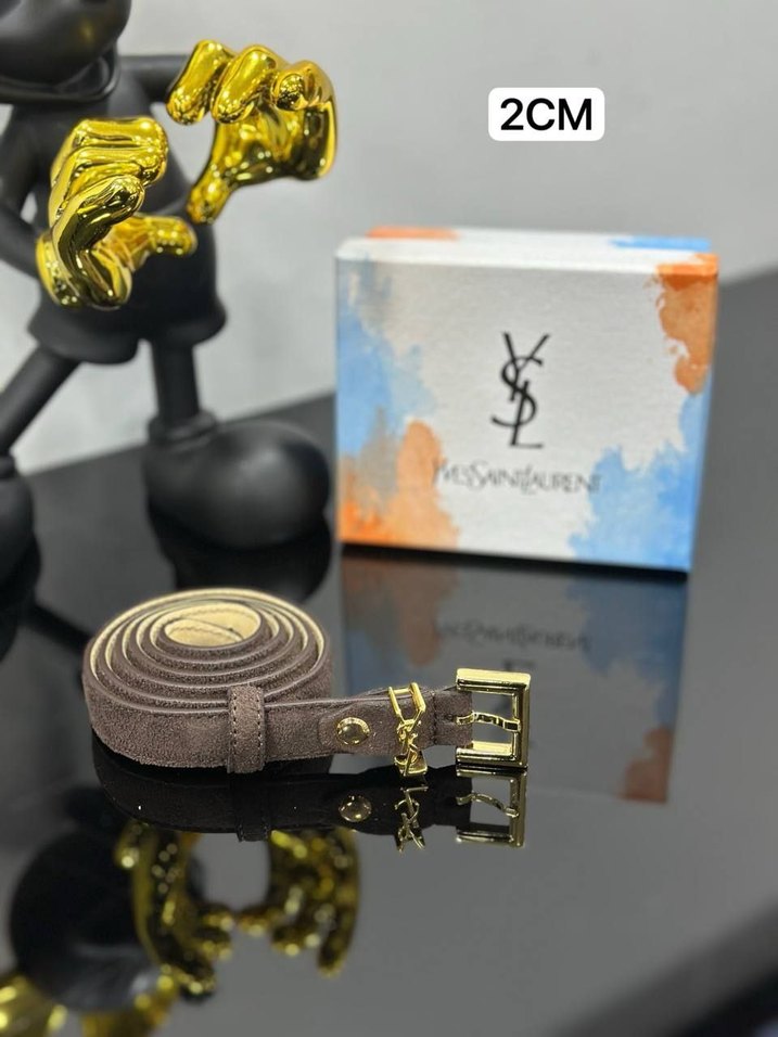 Tokalı Kadın Kemer - Görsel 2