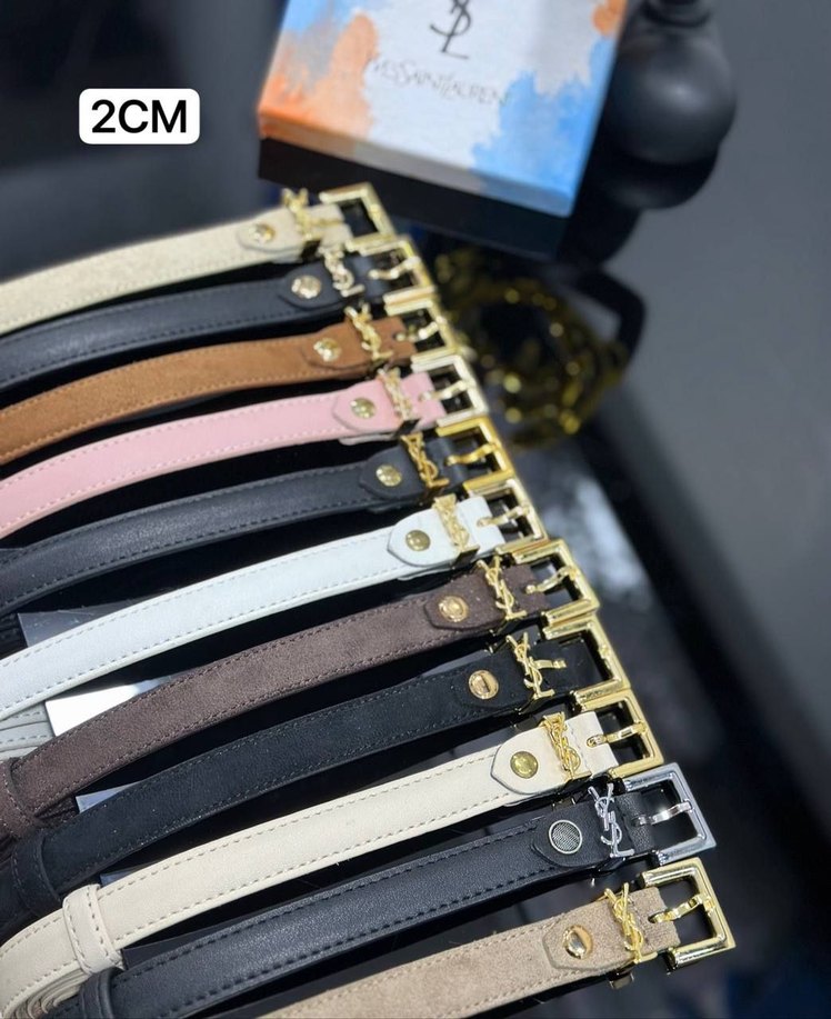 Tokalı Kadın Kemer - Görsel 5