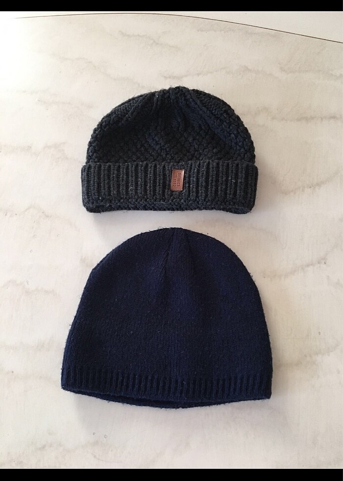 Erkek şapka - Görsel 3