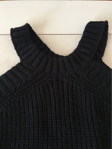 Yün bluz - Görsel 3