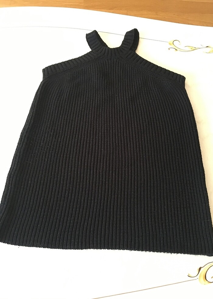 Yün bluz - Görsel 2